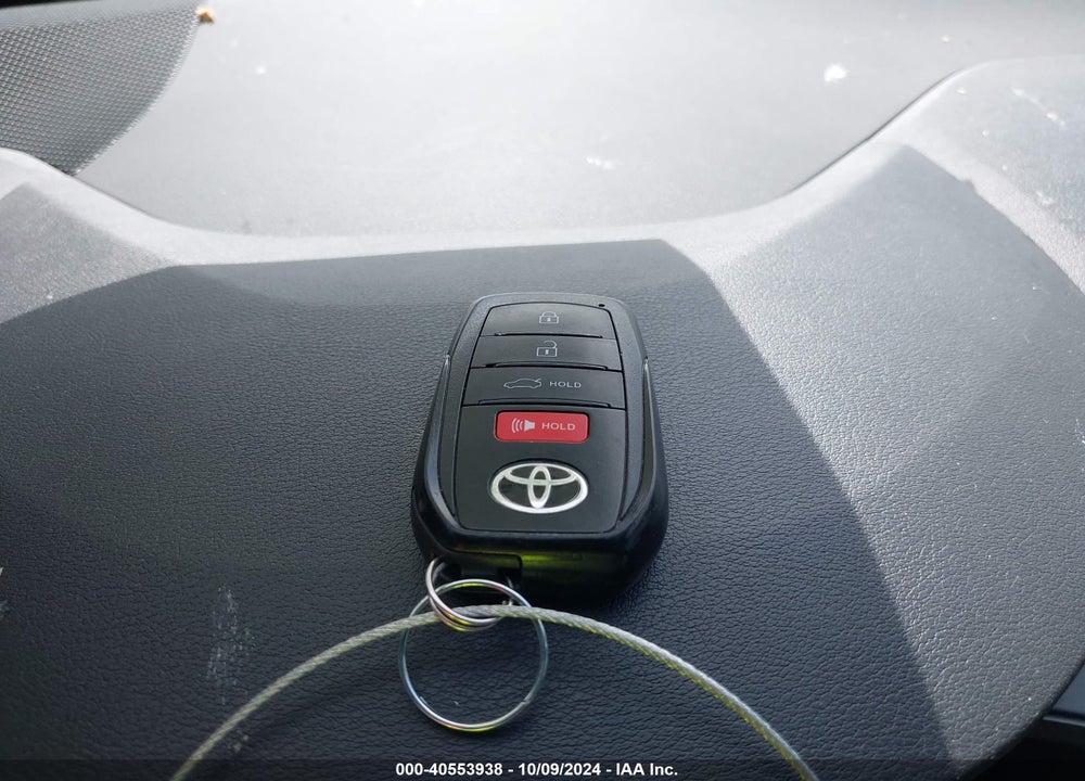 2023 TOYOTA COROLLA HYBRID SE VIN: JTDBDMHE8P3003726