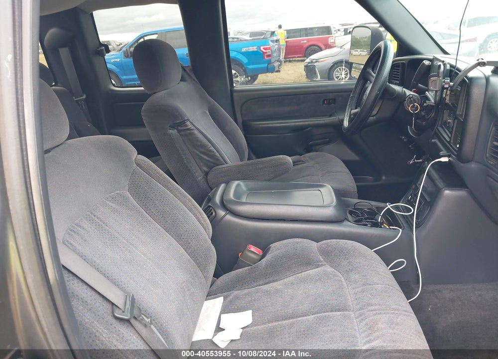 1999 CHEVROLET SILVERADO 1500 LS VIN: 2GCEC19T3X1178886
