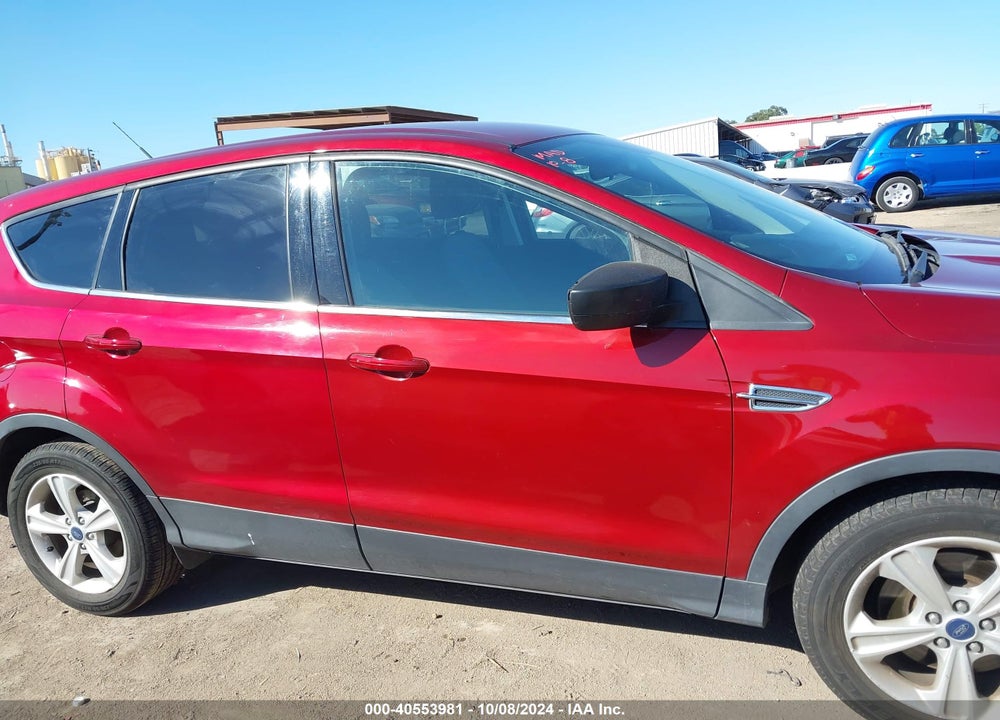 2016 FORD ESCAPE SE VIN: 1FMCU9GX8GUB45195