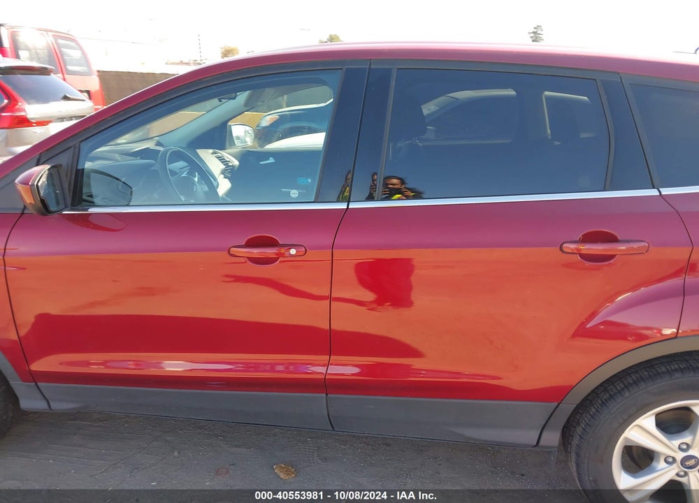 2016 FORD ESCAPE SE VIN: 1FMCU9GX8GUB45195
