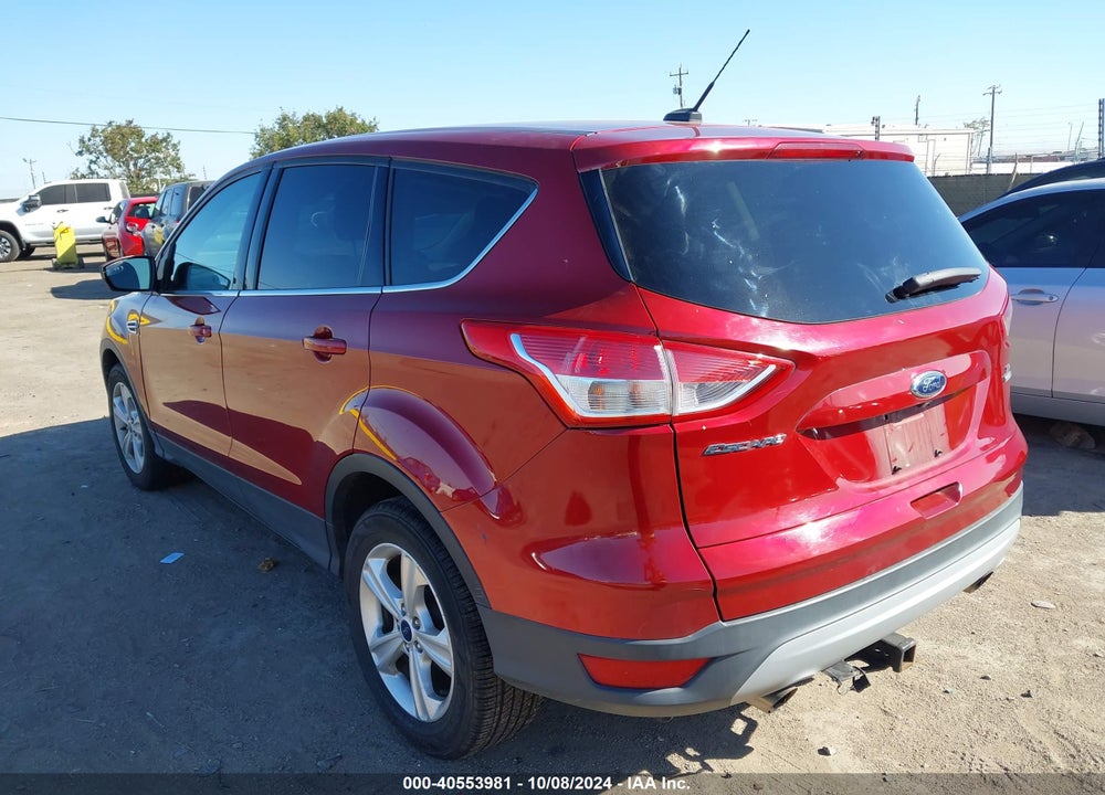 2016 FORD ESCAPE SE VIN: 1FMCU9GX8GUB45195