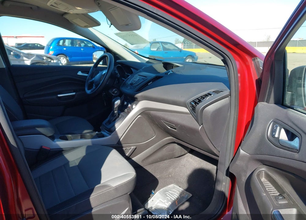 2016 FORD ESCAPE SE VIN: 1FMCU9GX8GUB45195