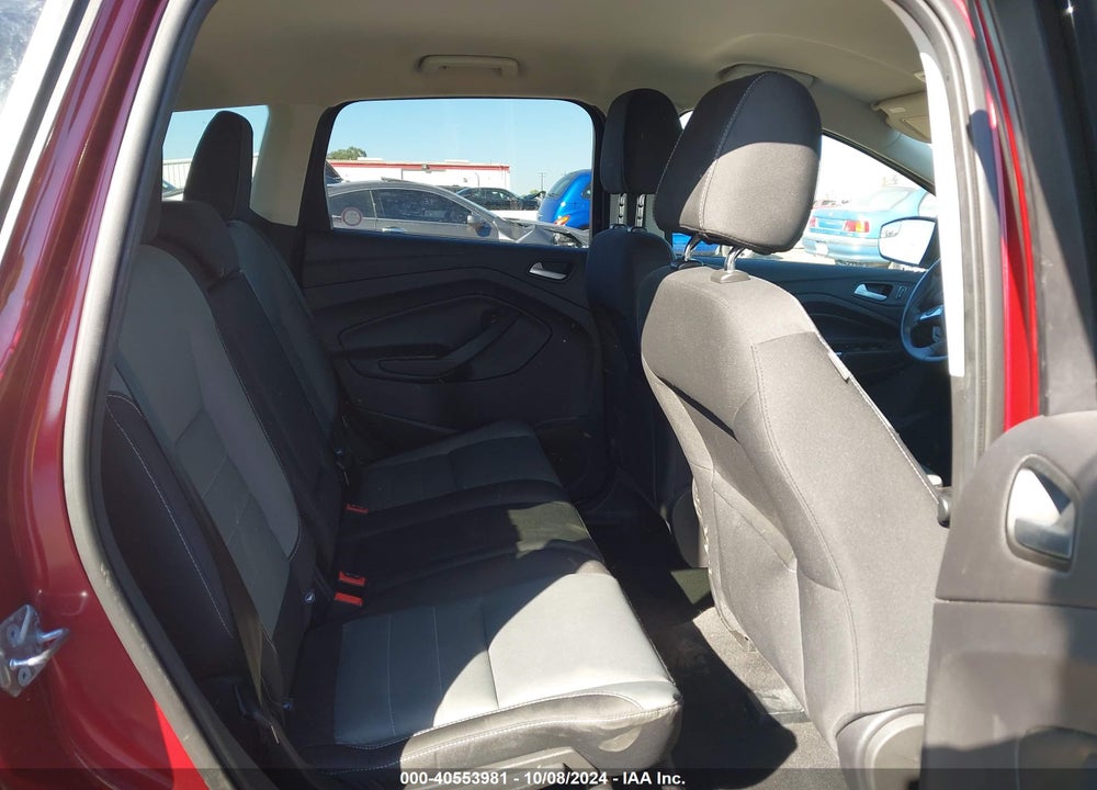2016 FORD ESCAPE SE VIN: 1FMCU9GX8GUB45195