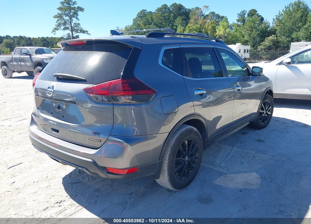 2018 NISSAN ROGUE VIN: 5N1AT2MT6JC780058