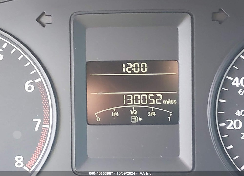 2014 VOLKSWAGEN JETTA 2.0L S VIN: 3VW2K7AJXEM273757