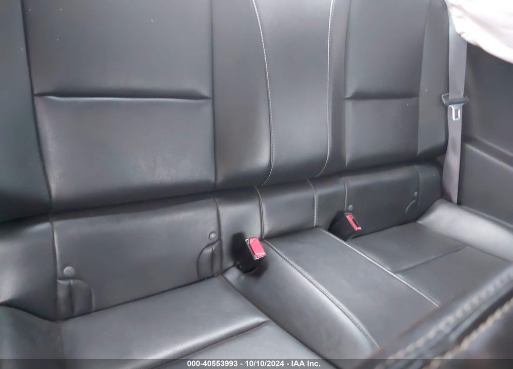 2013 CHEVROLET CAMARO 2SS VIN: 2G1FT1EW1D9218098
