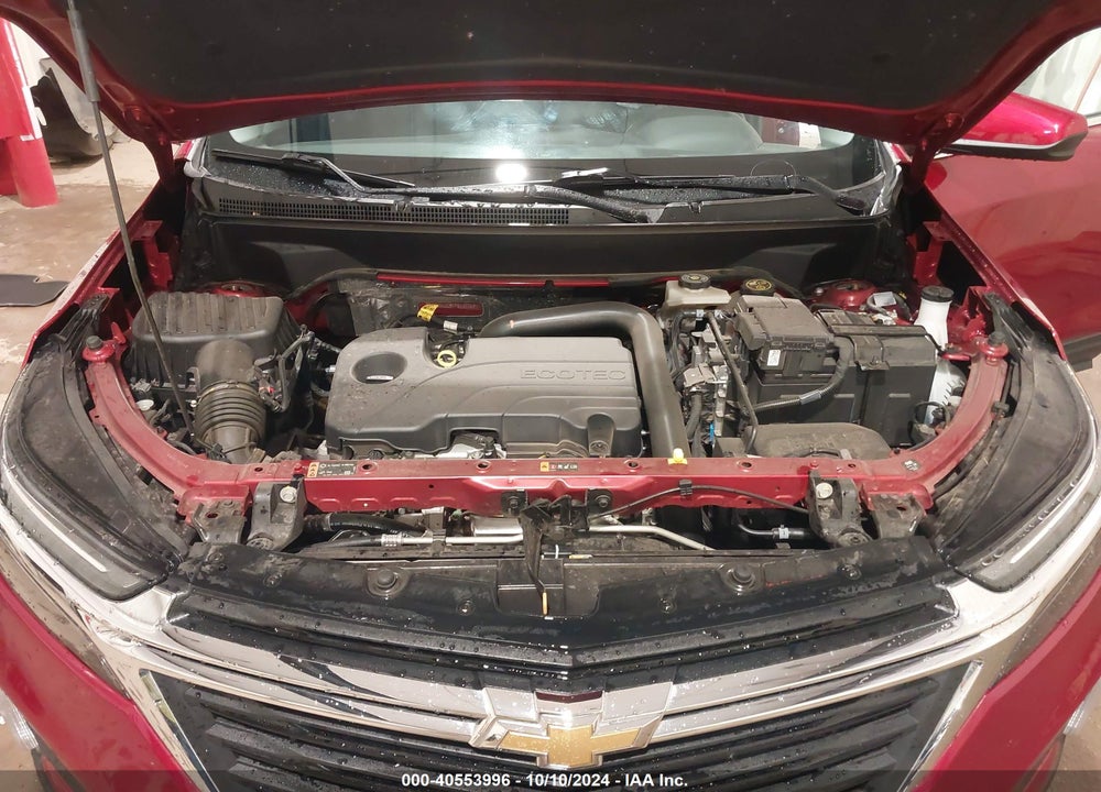 2023 CHEVROLET EQUINOX AWD LT VIN: 3GNAXUEG1PS130053