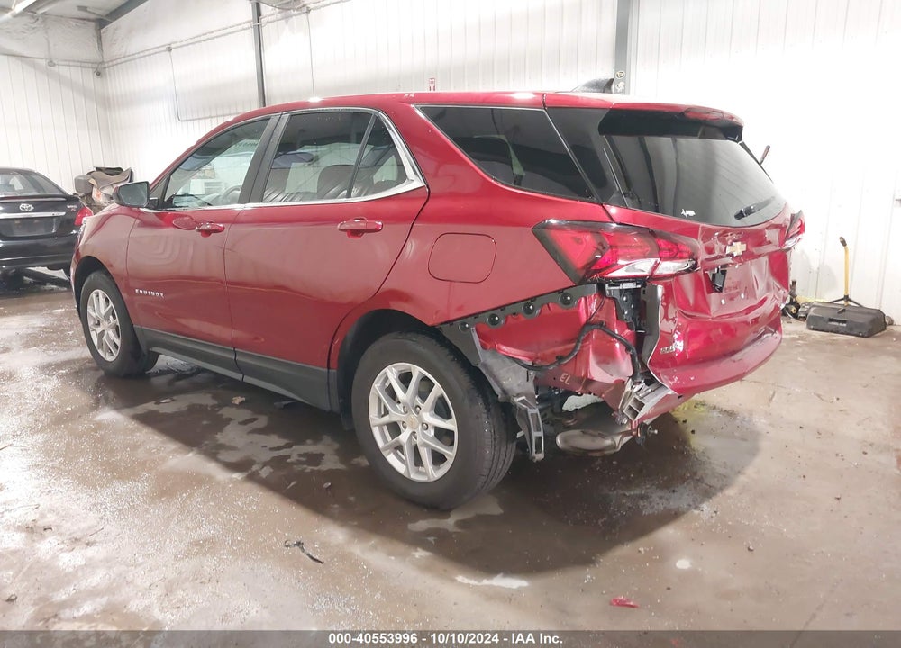 2023 CHEVROLET EQUINOX AWD LT VIN: 3GNAXUEG1PS130053