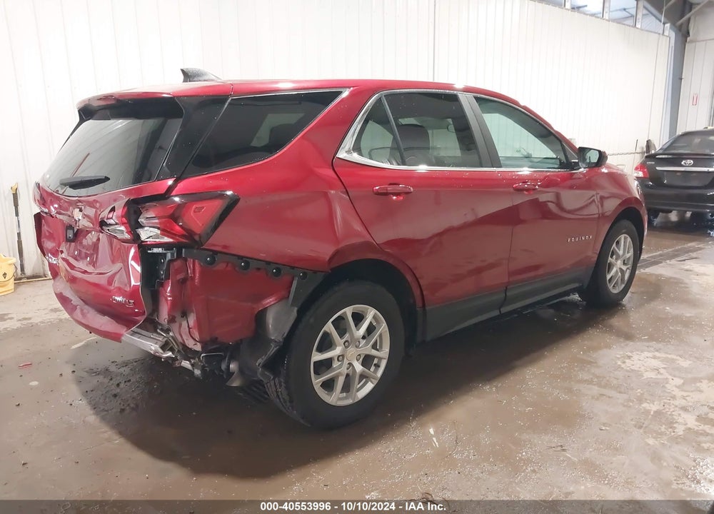 2023 CHEVROLET EQUINOX AWD LT VIN: 3GNAXUEG1PS130053