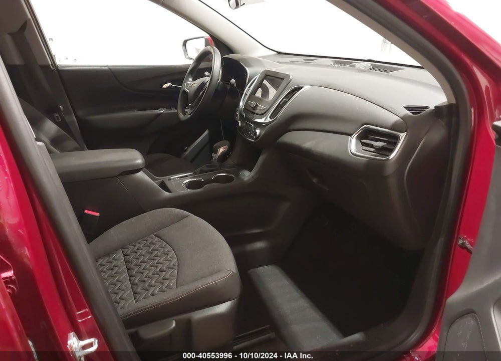 2023 CHEVROLET EQUINOX AWD LT VIN: 3GNAXUEG1PS130053