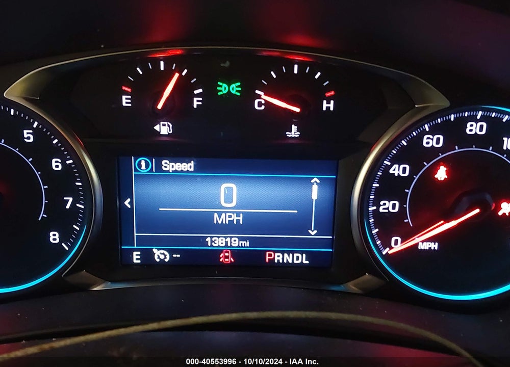 2023 CHEVROLET EQUINOX AWD LT VIN: 3GNAXUEG1PS130053