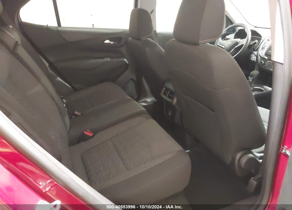 2023 CHEVROLET EQUINOX AWD LT VIN: 3GNAXUEG1PS130053