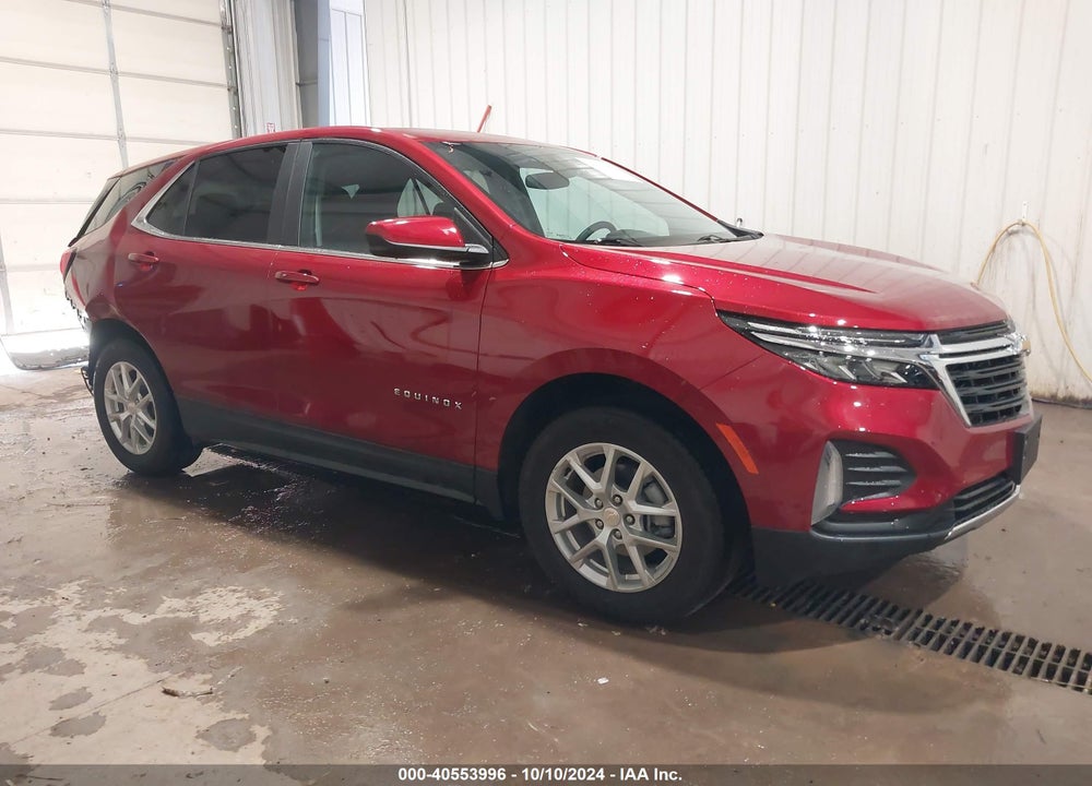 2023 CHEVROLET EQUINOX AWD LT VIN: 3GNAXUEG1PS130053