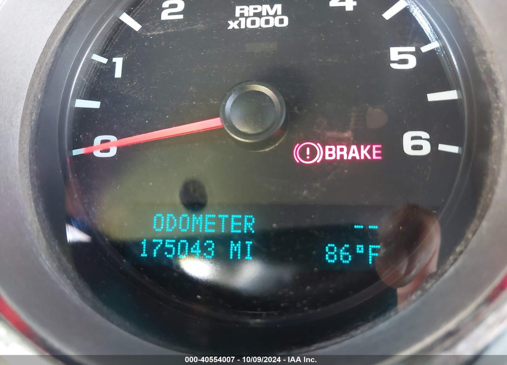 2009 CHEVROLET SILVERADO 1500 LT VIN: 3GCEC23C99G132942