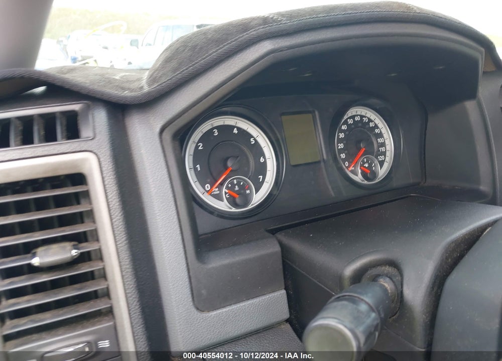2014 RAM 1500 TRADESMAN VIN: 3C6JR6AT3EG167484