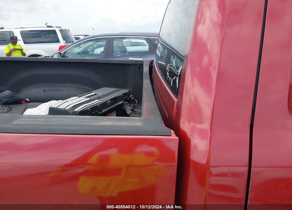 2014 RAM 1500 TRADESMAN VIN: 3C6JR6AT3EG167484