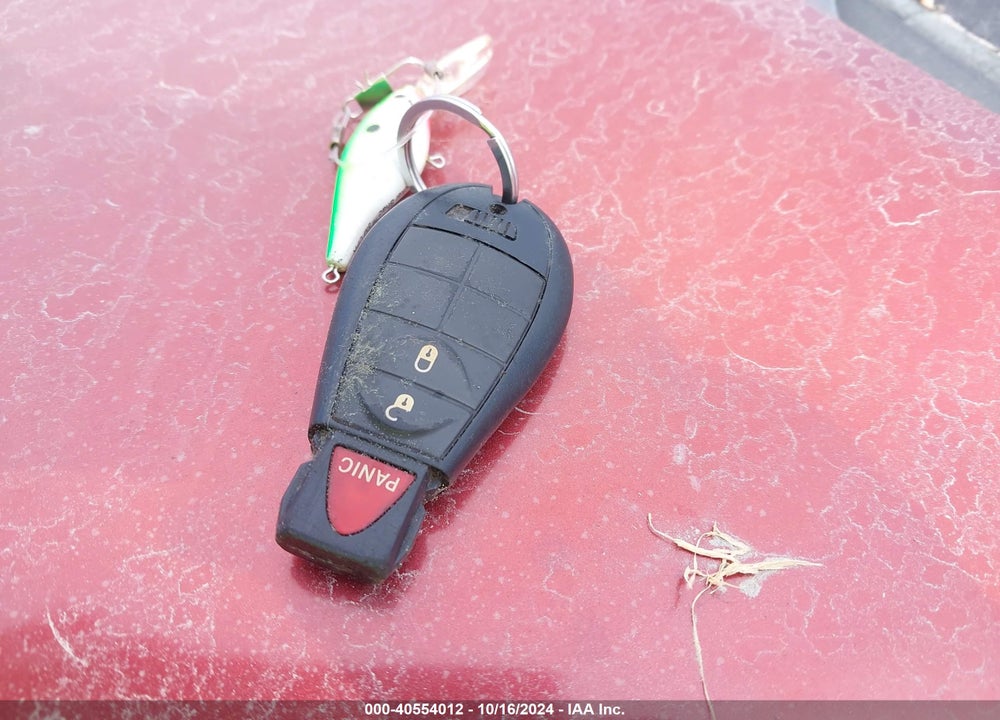 2014 RAM 1500 TRADESMAN VIN: 3C6JR6AT3EG167484