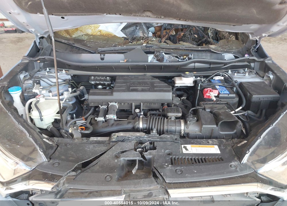2022 HONDA CR-V 2WD EX-L VIN: 5J6RW1H88NA010888