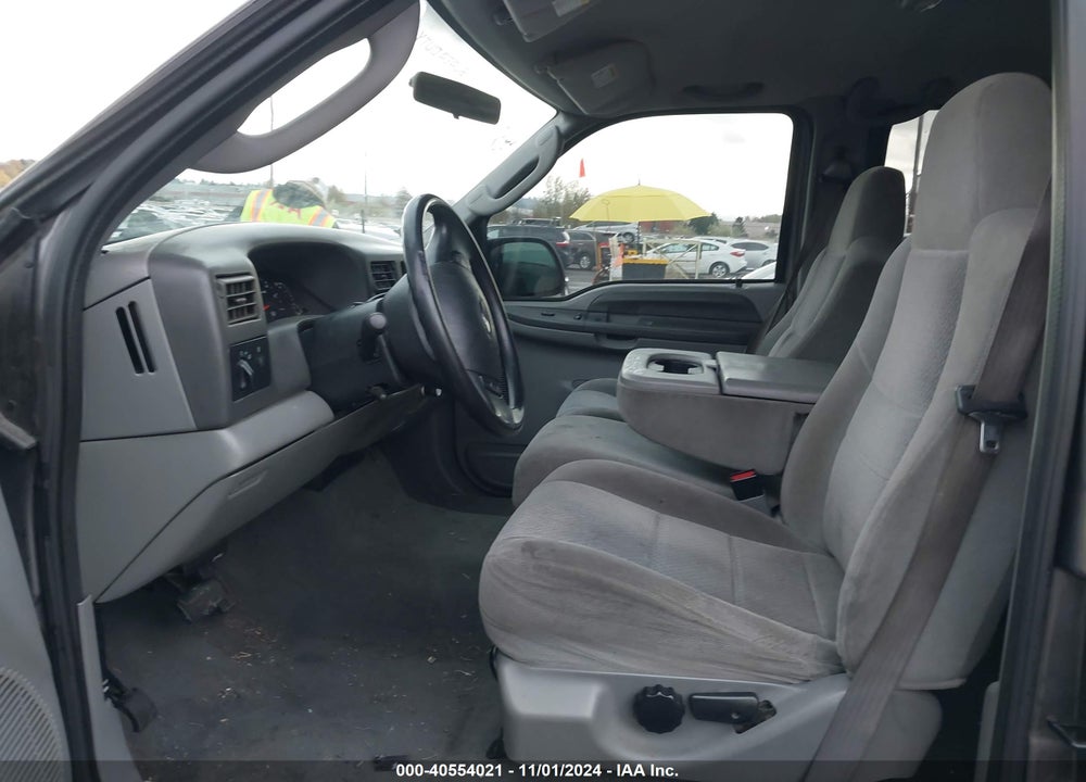 2003 FORD F-250 LARIAT/XL/XLT VIN: 1FTNW20L33ED55939