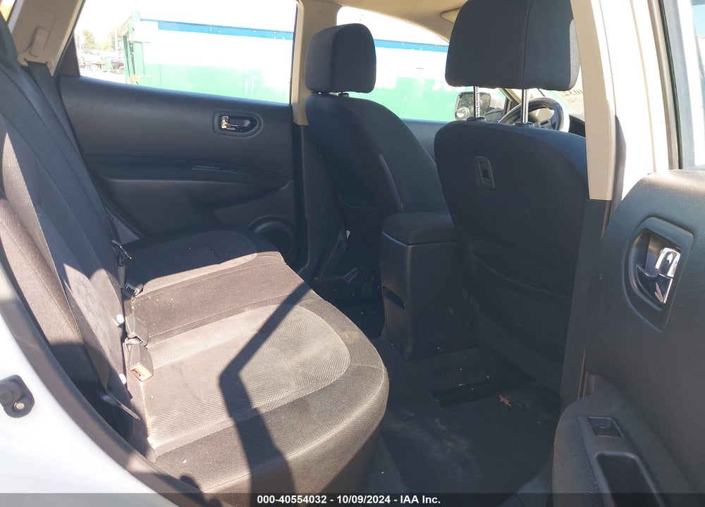 2013 NISSAN ROGUE S VIN: JN8AS5MT8DW530854