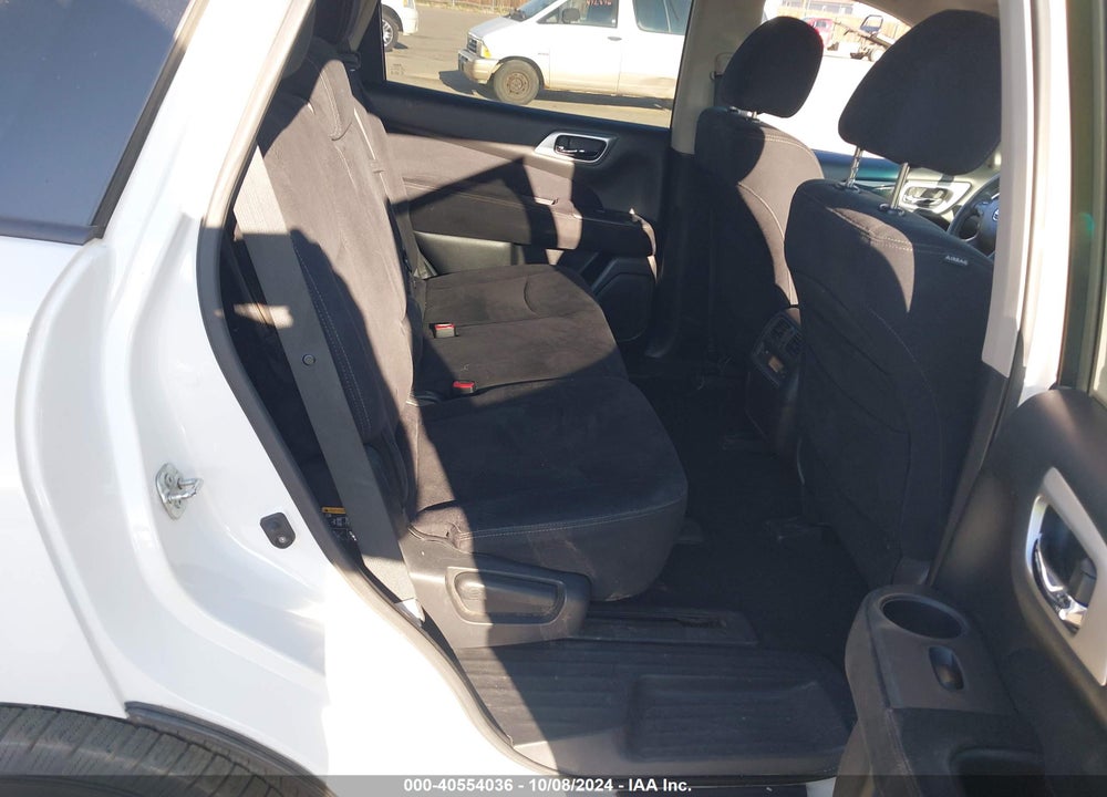 2013 NISSAN PATHFINDER SV VIN: 5N1AR2MMXDC612340