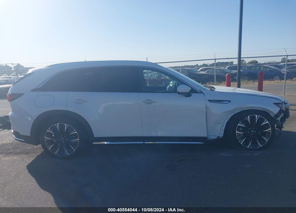 2024 MAZDA CX-90 PHEV PREMIUM VIN: JM3KKDHA2R1138855