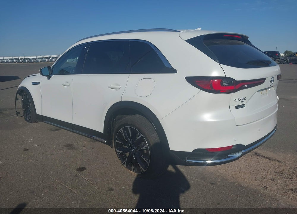 2024 MAZDA CX-90 PHEV PREMIUM VIN: JM3KKDHA2R1138855