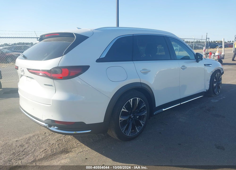2024 MAZDA CX-90 PHEV PREMIUM VIN: JM3KKDHA2R1138855