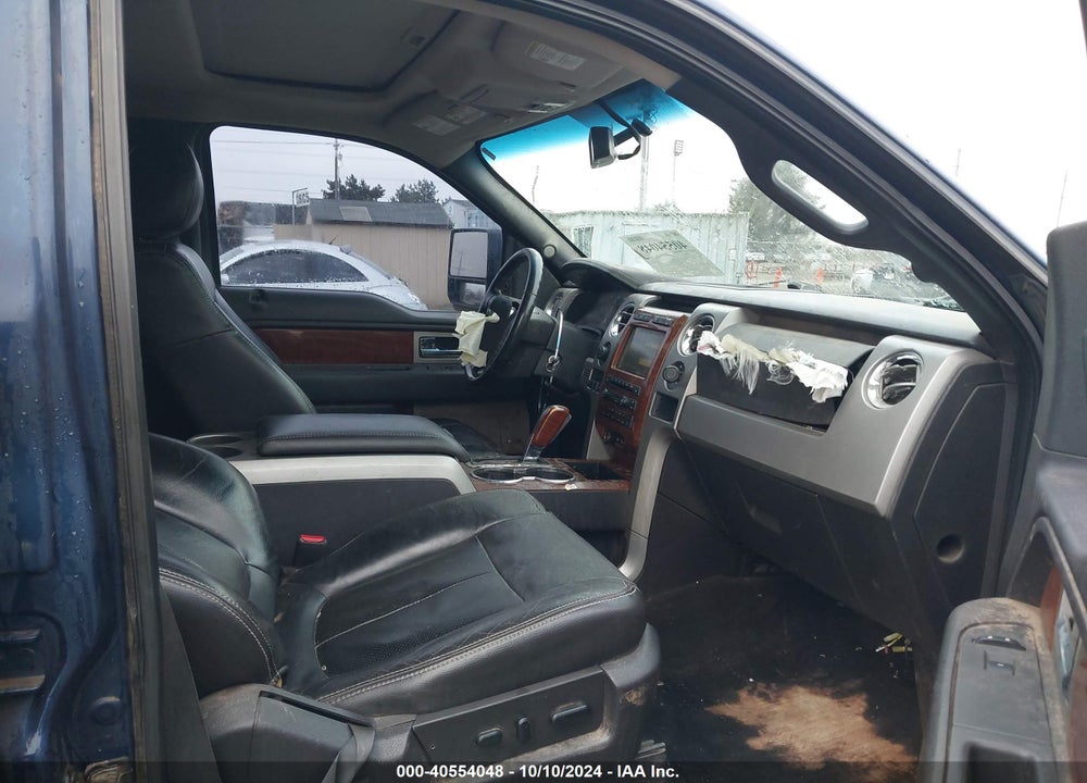2010 HARLEY-DAVIDSON FORD F-150 FX4//KING RANCH/LARIAT/PLATINUM/XL/XLT VIN: 1FTFW1EV9AFC99151