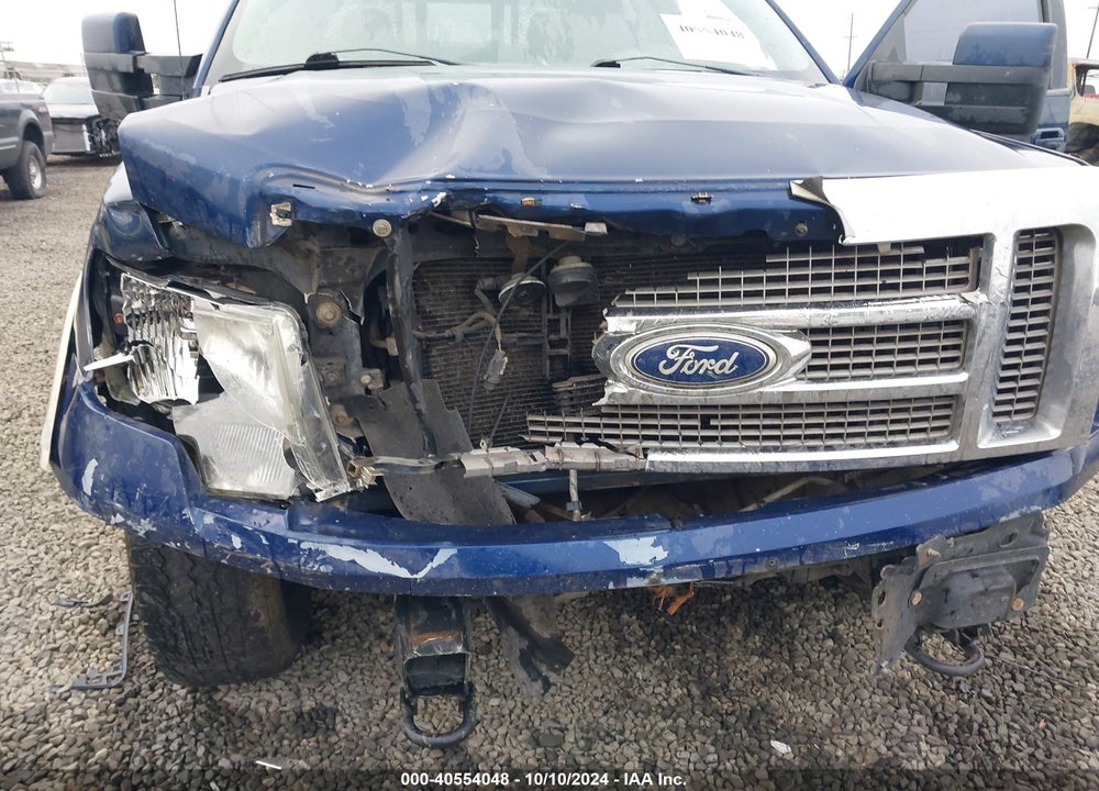 2010 HARLEY-DAVIDSON FORD F-150 FX4//KING RANCH/LARIAT/PLATINUM/XL/XLT VIN: 1FTFW1EV9AFC99151