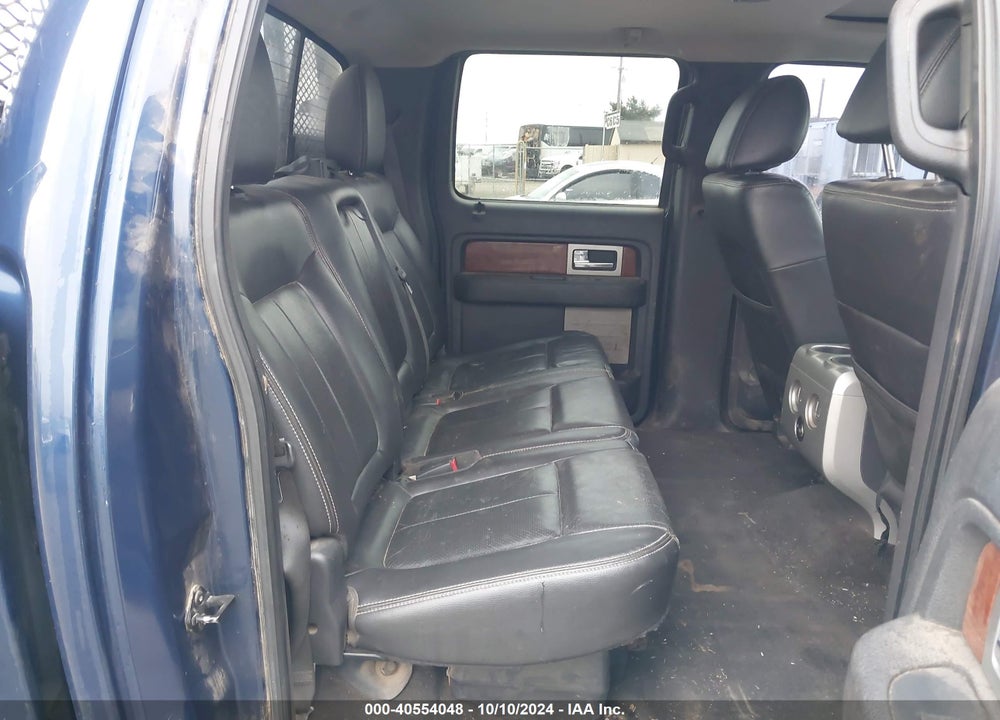 2010 HARLEY-DAVIDSON FORD F-150 FX4//KING RANCH/LARIAT/PLATINUM/XL/XLT VIN: 1FTFW1EV9AFC99151