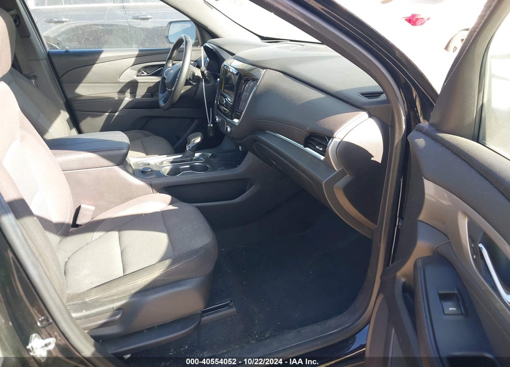 2023 CHEVROLET TRAVERSE FWD LT CLOTH VIN: 1GNERGKW2PJ137510