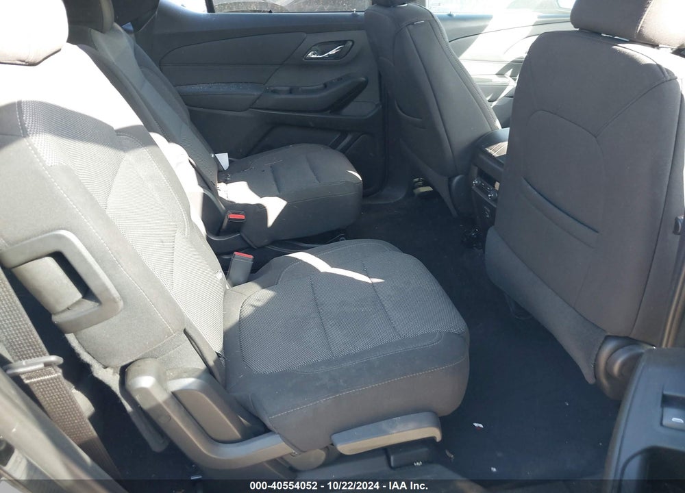 2023 CHEVROLET TRAVERSE FWD LT CLOTH VIN: 1GNERGKW2PJ137510