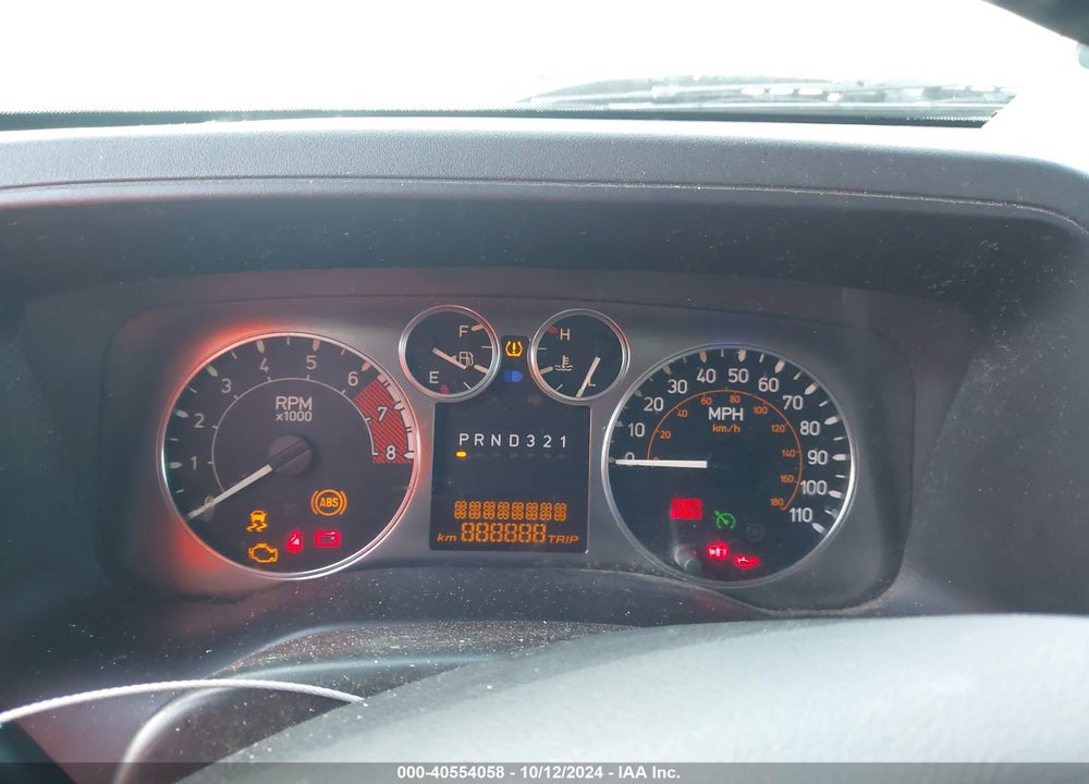 2007 HUMMER H3 SUV VIN: 5GTDN13E078157208