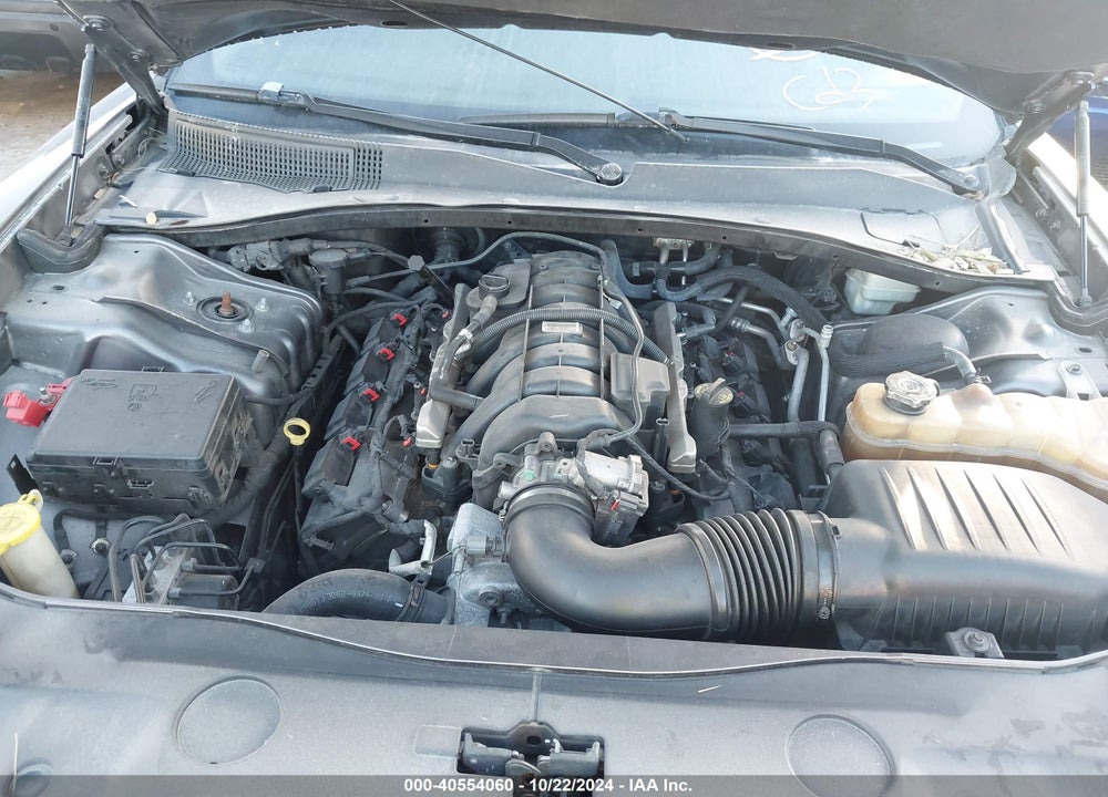 2013 DODGE CHARGER R/T VIN: 2C3CDXCT9DH603065