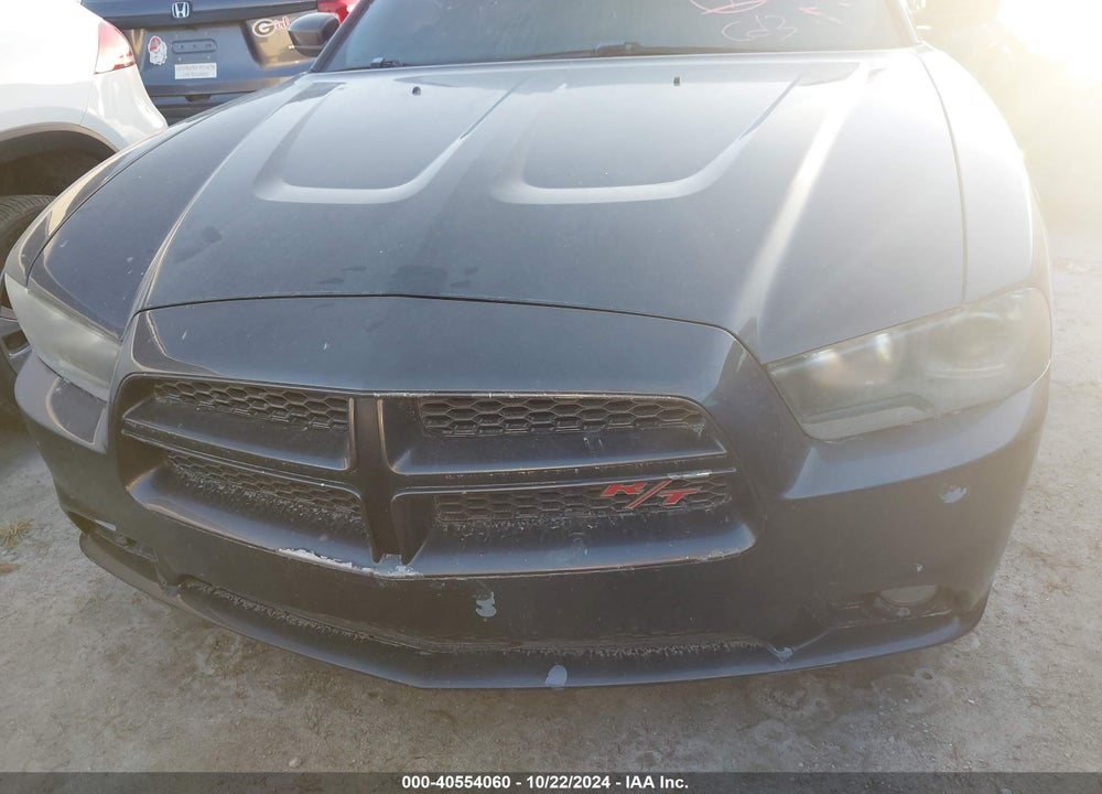 2013 DODGE CHARGER R/T VIN: 2C3CDXCT9DH603065