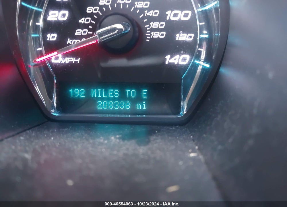2010 FORD TAURUS SE VIN: 1FAHP2DW9AG150342
