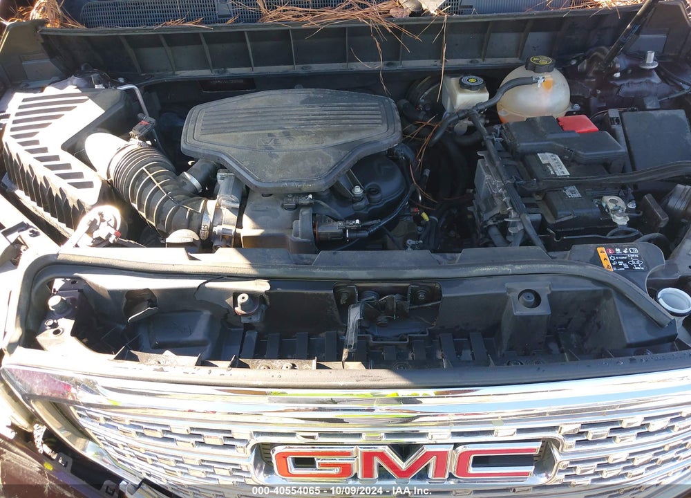 2017 GMC ACADIA DENALI VIN: 1GKKNPLS1HZ206214