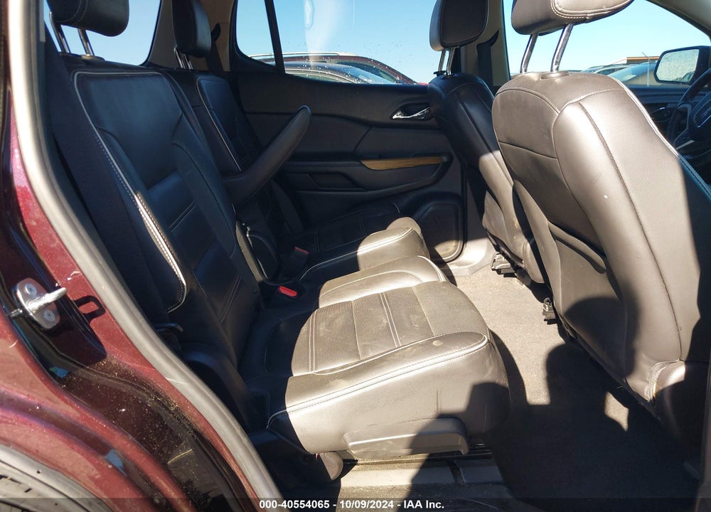 2017 GMC ACADIA DENALI VIN: 1GKKNPLS1HZ206214