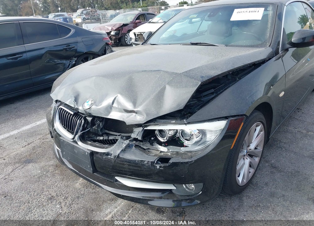 2011 BMW 328I VIN: WBADW7C54BE545623