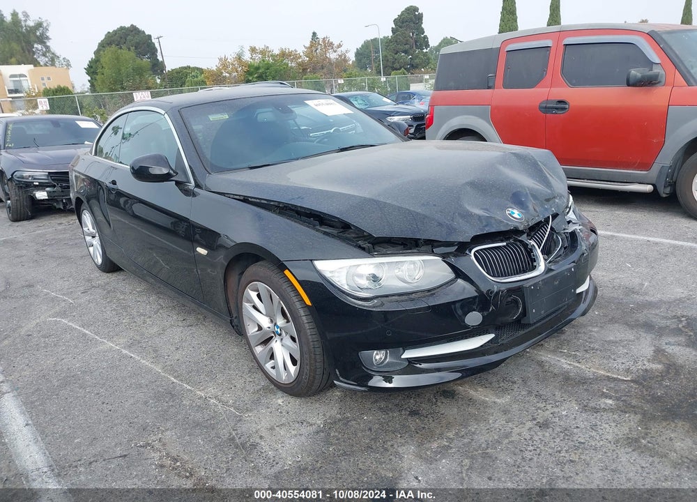 2011 BMW 328I VIN: WBADW7C54BE545623