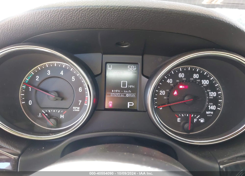 2012 JEEP GRAND CHEROKEE LAREDO VIN: 1C4RJFAG3CC226698