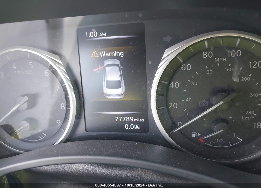 2018 INFINITI Q50 3.0T RED SPORT 400 VIN: JN1FV7AP0JM461695