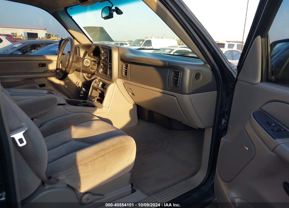 2006 CHEVROLET AVALANCHE 1500 Z66 VIN: 3GNEC12ZX6G188276