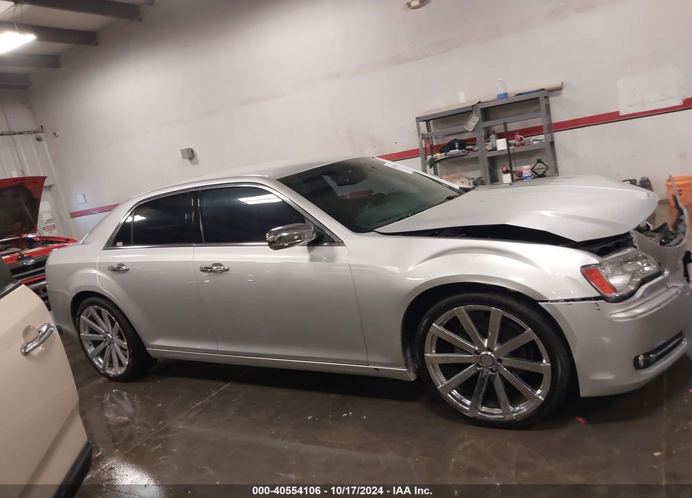 2012 CHRYSLER 300 LIMITED VIN: 2C3CCACG8CH191643