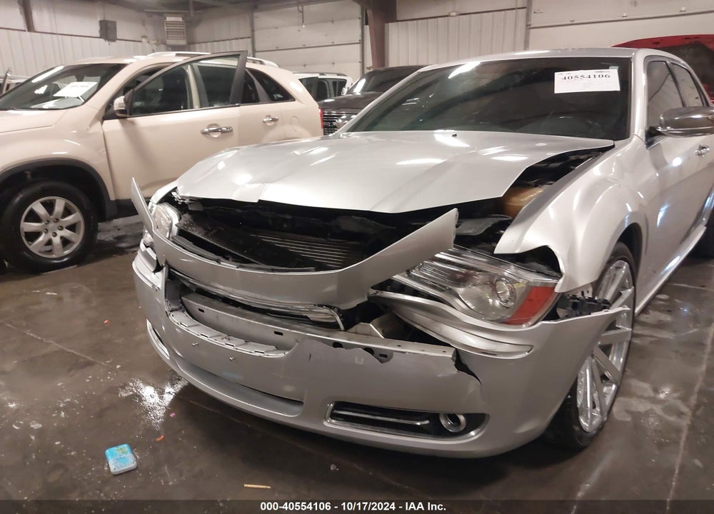 2012 CHRYSLER 300 LIMITED VIN: 2C3CCACG8CH191643