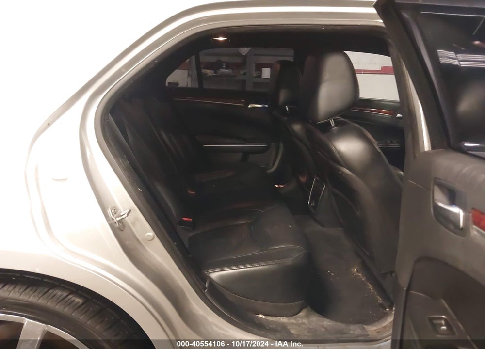 2012 CHRYSLER 300 LIMITED VIN: 2C3CCACG8CH191643