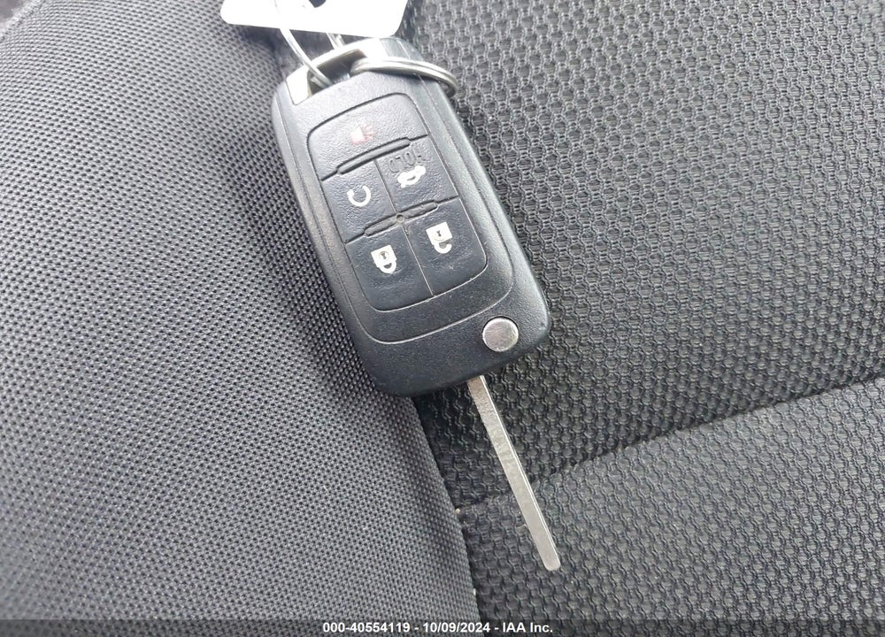 2014 CHEVROLET CRUZE 1LT AUTO VIN: 1G1PC5SB6E7196826