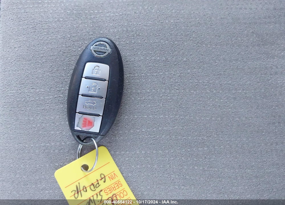 2011 NISSAN ALTIMA 2.5 S VIN: 1N4AL2AP3BC116464