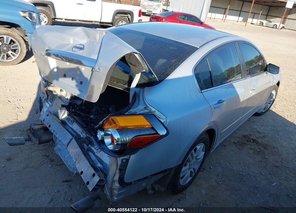 2011 NISSAN ALTIMA 2.5 S VIN: 1N4AL2AP3BC116464
